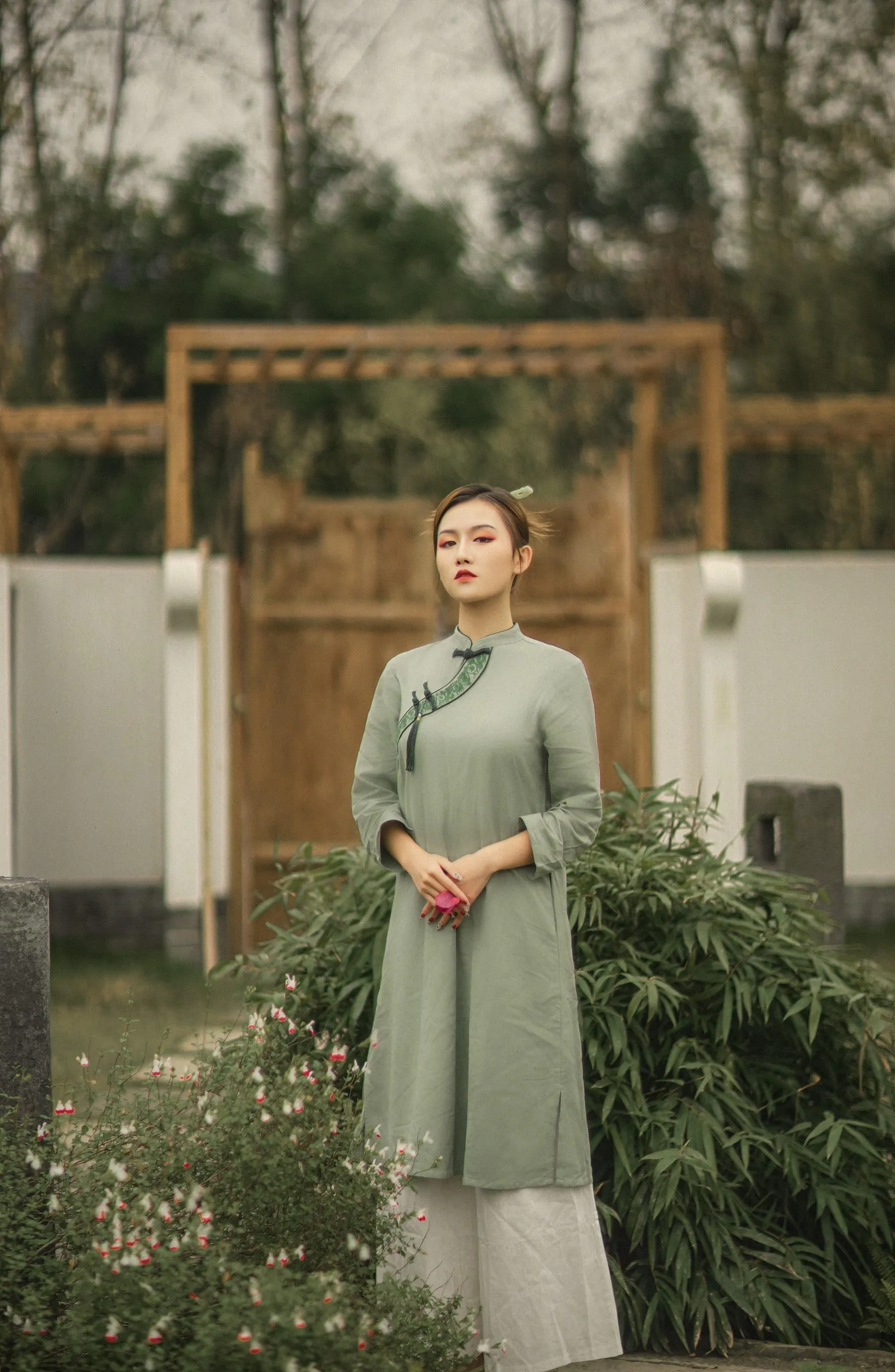 [YITUYU艺图语]2021.11.26 不二 古月 [23P]插图8